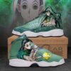 Illumi Zoldyck JD13 Sneakers Hunter X Hunter Custom Anime Shoes 8