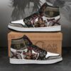 Castlevania Trevor Belmont Sneakers Custom Shoes 8