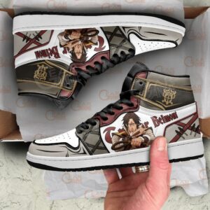 Castlevania Trevor Belmont Sneakers Custom Shoes 7