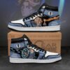 Castlevania Sypha Belnades Sneakers Custom Anime Shoes 9