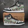 Sanemi Shinazugawa Sneakers Custom Demon Slayer Anime Shoes 9