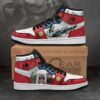 Jiraiya Sage Mode Sneakers Naruto Custom Anime Shoes 9