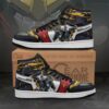 XXXG-01D Gundam Deathscythe Sneakers Custom Anime Shoes 8