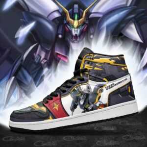 XXXG-01D Gundam Deathscythe Sneakers Custom Anime Shoes 7