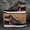 Chuuya Nakahara Sneakers Bungou Stray Dogs Anime Shoes 8