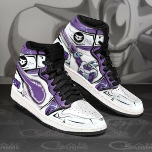 DBZ Cooler Sneakers Custom Skill Dragon Ball Anime Shoes 5