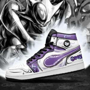 DBZ Cooler Sneakers Custom Skill Dragon Ball Anime Shoes 7