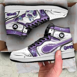 DBZ Cooler Sneakers Custom Skill Dragon Ball Anime Shoes 6