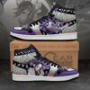 Shinobu Kocho Sneakers Demon Slayer Custom Anime Shoes 8