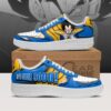 Vegeta 9000 Air Sneakers Custom Anime Dragon Ball Shoes 6