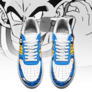 Vegeta 9000 Air Sneakers Custom Anime Dragon Ball Shoes 7