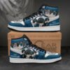 Ciel Phantomhive Sneakers Black Butler Anime Shoes 8