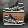 Byakuya Togami Sneakers Danganronpa Anime Shoes 9