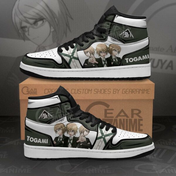 Byakuya Togami Sneakers Danganronpa Anime Shoes 1