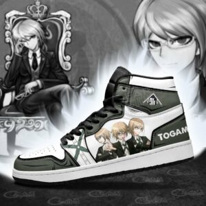 Byakuya Togami Sneakers Danganronpa Anime Shoes 7