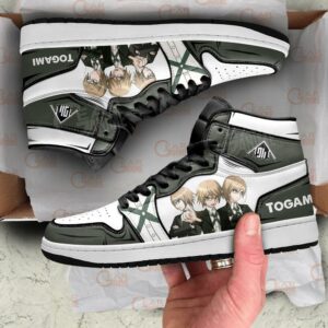 Byakuya Togami Sneakers Danganronpa Anime Shoes 6