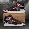 Luffy Gear 4 Sneakers Custom Snakeman One Piece Anime Shoes 9