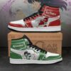 Inuyasha and Kagome Sneakers Custom Inuyasha Anime Shoes 8