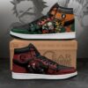 Katsuki Bakugo and Eijiro Kirishima Sneakers My Hero Academia Shoes 5