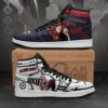 Sukuna And Itadori Sneakers Custom Jujutsu Kaisen Anime Shoes 9