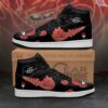 Itachi Susanoo Sneakers Naruto Custom Anime Shoes 8