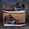 Madara Susanoo Sneakers Naruto Custom Anime Shoes 9