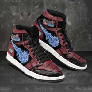 Madara Susanoo Sneakers Naruto Custom Anime Shoes 5