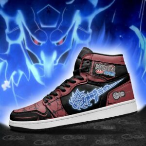 Madara Susanoo Sneakers Naruto Custom Anime Shoes 7