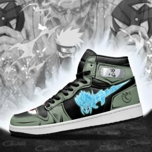 Kakashi Susanoo Sneakers Naruto Custom Anime Shoes 7