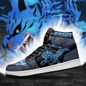 Matatabi Tailed Beast Sneakers Naruto Custom Anime Shoes 7