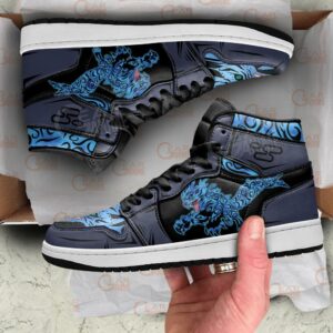 Matatabi Tailed Beast Sneakers Naruto Custom Anime Shoes 6