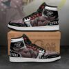 Gyuki Tailed Beast Sneakers Naruto Custom Anime Shoes 8