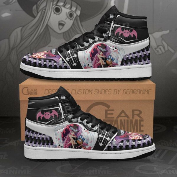 Ghost Princess Perona Sneakers One Piece Anime Shoes 1