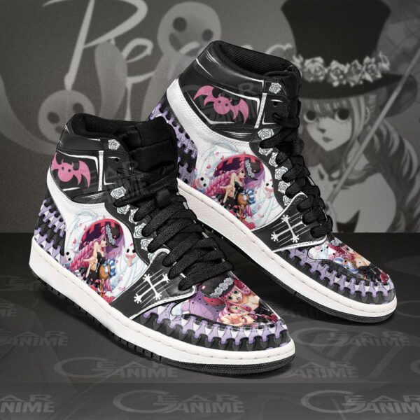 Ghost Princess Perona Sneakers One Piece Anime Shoes 2