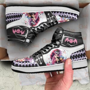 Ghost Princess Perona Sneakers One Piece Anime Shoes 6