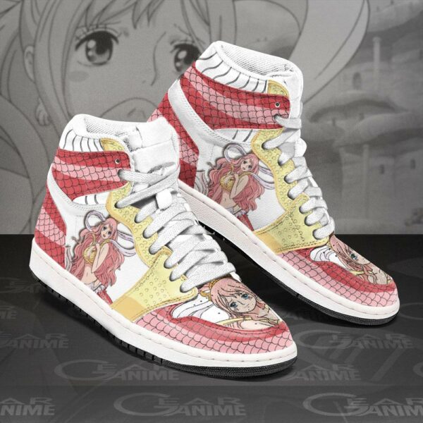 Princess Shirahoshi Sneakers One Piece Anime Shoes 2