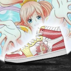 Princess Shirahoshi Sneakers One Piece Anime Shoes 7