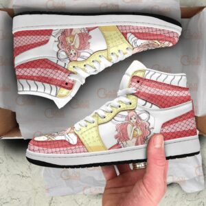 Princess Shirahoshi Sneakers One Piece Anime Shoes 6