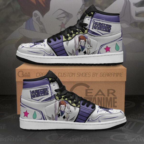 Hisoka Sneakers Election Arc Hunter x Hunter Anime Shoes 1