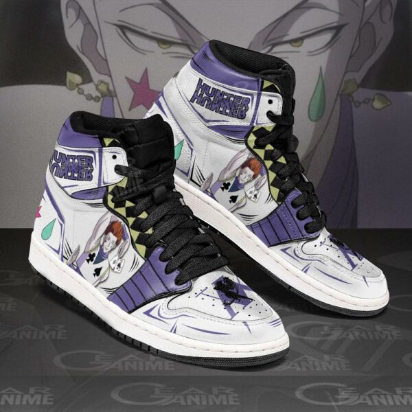 Hisoka Sneakers Election Arc Hunter x Hunter Anime Shoes 2