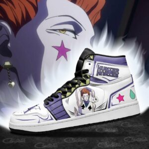 Hisoka Sneakers Election Arc Hunter x Hunter Anime Shoes 6