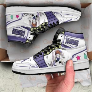 Hisoka Sneakers Election Arc Hunter x Hunter Anime Shoes 7