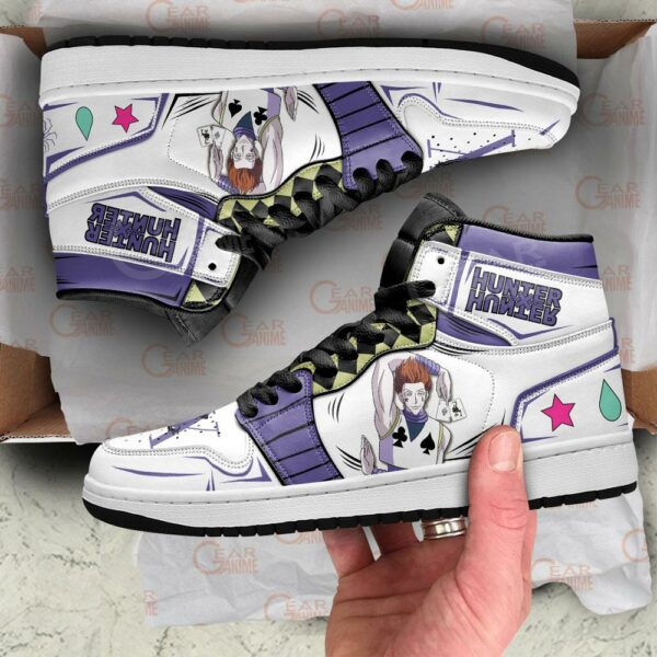 Hisoka Sneakers Election Arc Hunter x Hunter Anime Shoes 4