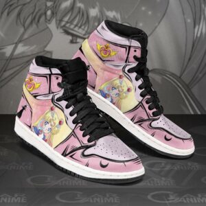 Sailor Moon Sneakers Custom Anime Shoes MN02 5