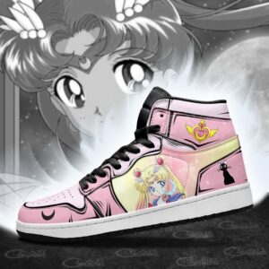 Sailor Moon Sneakers Custom Anime Shoes MN02 7