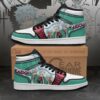 Shun Kaidou Sneakers Custom Saiki K Anime Shoes 9