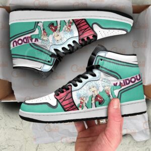 Shun Kaidou Sneakers Custom Saiki K Anime Shoes 7