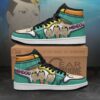 Riki Nendou Sneakers Custom Saiki K Anime Shoes 9