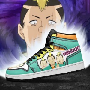 Riki Nendou Sneakers Custom Saiki K Anime Shoes 7