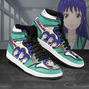 Kokomi Teruhashi Sneakers Custom Saiki K Anime Shoes 5